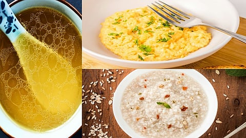 Comfort food that will help you recover faster