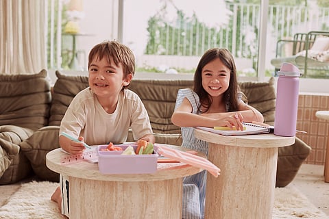 A SIMPLE, organized study space can make a big difference in a student’s focus.