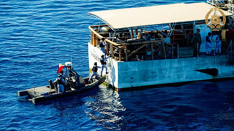 The Armed Forces of the Philippines and US Indo-Pacific Command have completed a major Bilateral Maritime Cooperative Activity in the West Philippine Sea, showcasing joint naval, air, and coast guard drills, while the Philippine Navy’s BRP Miguel Malvar joins multinational RIMPAC 2026 air defense exercises en route to Hawaii.
