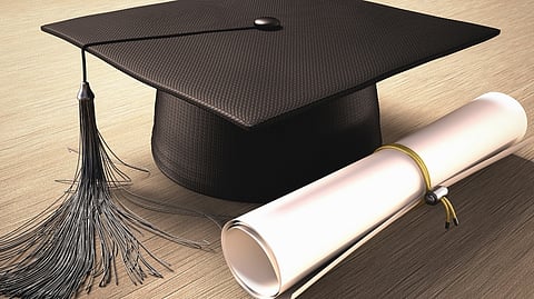 Transgender graduates seek recognition