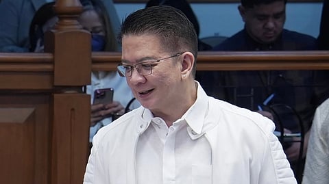 SENATOR Francis “Chiz” Escudero