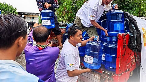 Casino Plus backs  Mindanao recovery