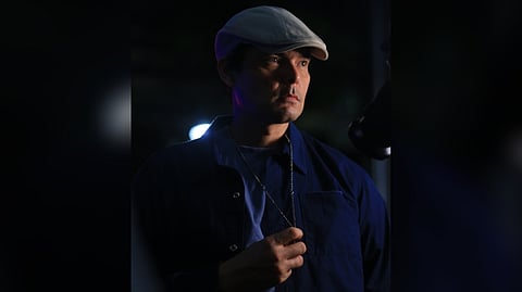 DINGDONG DANTES as Atoy in ‘The Master Cutter.’ 