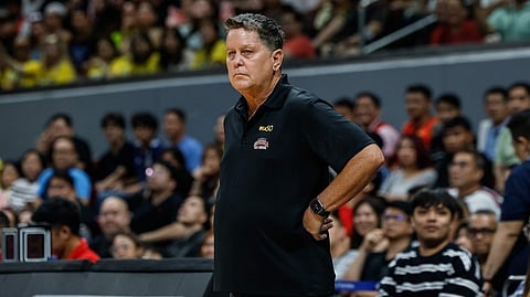 COACH Tim Cone
