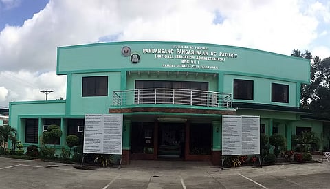 NIA Region 1 orders closer monitoring of Ilocos Norte irrigation projects
