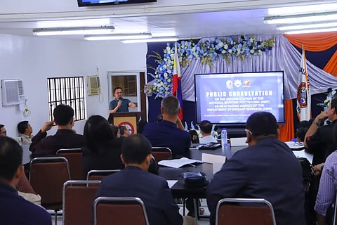 Mindanao backs NMP reconstitution under DMW