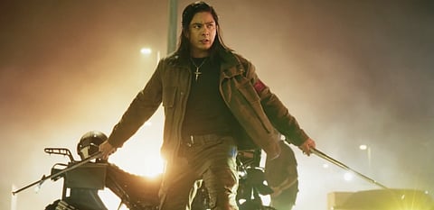 Coco Martin as Gabo.