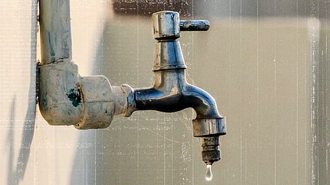Metro water shortage looms