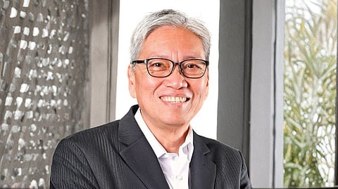 EDGAR O. Chua, lead independent director of Shell Philippines Corporation and chairman of the Makati Business Club. 