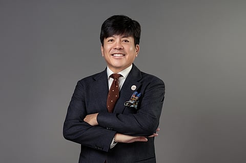 WILLIAM Chiongbian, group president of FAST Logistics.