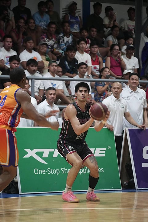 ANTON Eusebio delivers in the clutch to lead the Gensan Warriors to a 75-70 win over the Zamboanga SiKat in the MPBL 2026 Season on Saturday.