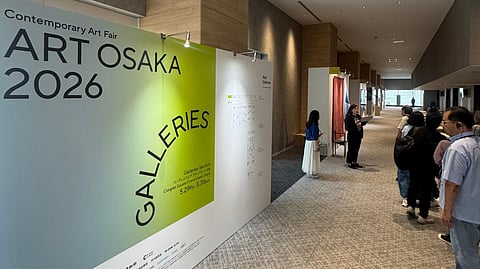 ART Osaka 2026.