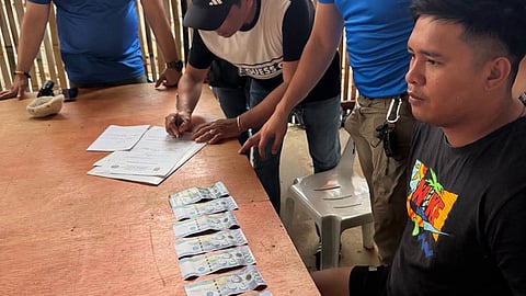 PCG sailor nabbed in Biliran extortion sting