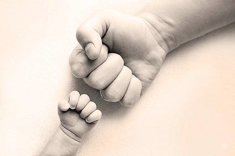Odes to selfless   fatherly love