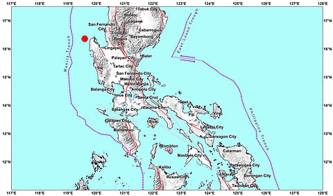 Phillipine Institute of Volcanology and Seimology