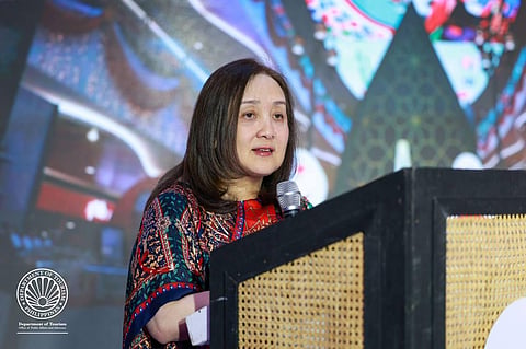 TOURISM Secretary Dita Angara-Mathay said the Philippines, declared as one of the Muslim-friendly destinations in the world, backs the government’s move to continue to advocate Halal tourism, a major opportunity that the country should take advantage of to lure more Muslim tourists. 