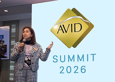 SUMMIT highlights AVID president Maria Fe Perez-Agudo as she discusses resilience, electrification and industry cooperation at the AVID Summit 2026.