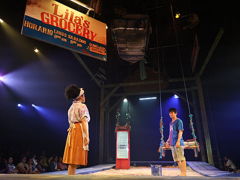 In "Yemaya," a first sip ice cold Coke opens doors to world of bigger dreams in a distant land.