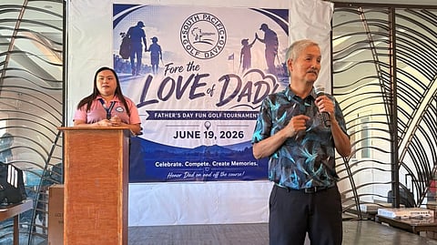 Lago duo conquers Father’s Day golfest