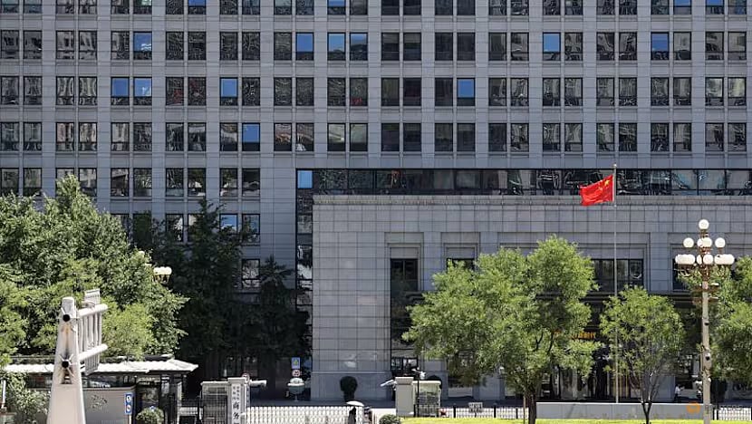China sanctions 10 U. S. firms over Pentagon blacklist