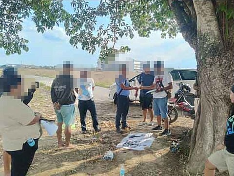 PRO2 reports arrests of 536 wanted persons since May 1