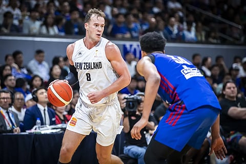 SAM Mennenga will be back in action when New Zealand battles Gilas Pilipinas in the third window of the 2027 FIBA World Cup Asian Qualifier.