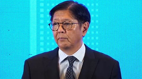 PRESIDENT Ferdinand “Bongbong” Marcos Jr.