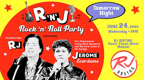 R'N'J: Rock 'n' Roll Party