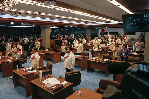 A dysfunctional Senate (2)