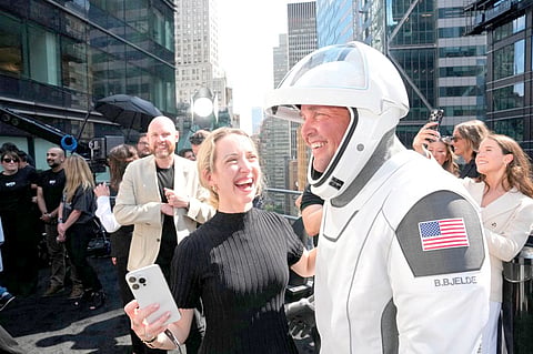 SpaceX’s latest launch: A $20-B bond sale