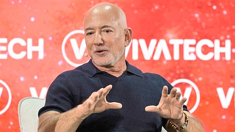 JEFF Bezos