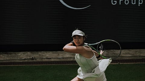 ALEX  Eala will partner with the legendary Venus Williams in doubles play of the Bad Homburg Open in Germany.