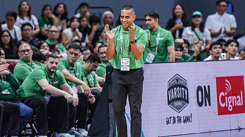 FOR leading La Salle back to UAAP glory, Topex Robinson will be feted as Collegiate Press Corps Coach of the Year during its Awards Night this Monday.