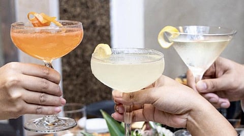 Sake Socials returns to Sakagura
