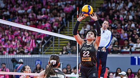 GEL Cayuna seeks a new beginning with Nxled as it revs up for the PVL on Tour starting next month.