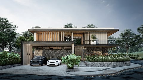 CELESTIA embodies an adaptable, multi-generational sanctuary crafted to be lived in today and passed down tomorrow.