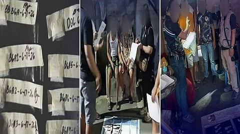 EPD sweep nets 73 violators
