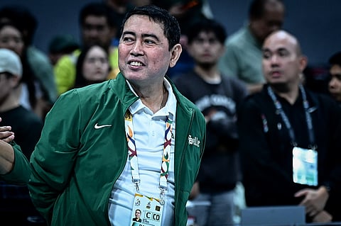 RAMIL de Jesus will get recognized after leading the La Salle Lady Spikers to the Season 88 title of the UAAP women’s volleyball tournament.  