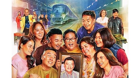 REVIEW: 'Home Along Da Riles: Da Reunion': The plot missed the train