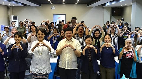 PhilHealth, CHR bridge healthcare divide