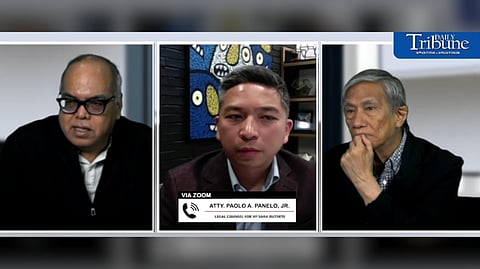 Lawyer casts doubt on AMLC data vs Sara
