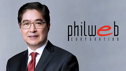 Lance Gokongwei eyes up to 15% stake in PhilWeb