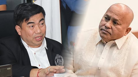 Bato still has not left Phl — NBI
