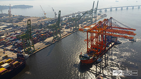 RBTs’ expansion aims to address the growing trade volumes accompanied by the growing trend of larger ships calling the east coast of South America. 