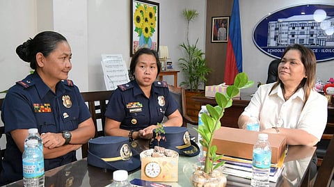 Police tighten campus watch in Iloilo, La Union
