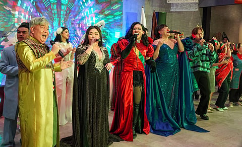 THE National Commission for Culture and the Arts successfully hosted ‘Bahaghari,’ a landmark Pride Month celebration.