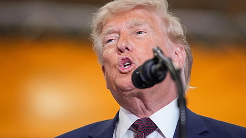 U.S. Congress passes symbolic Iran war rebuke to Trump