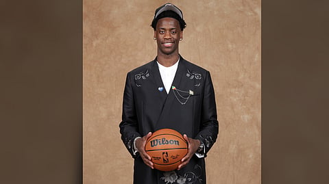 ANICET ‘A.J.’ Dybantsa Jr. is expected to provide firepower after the Washington Wizards tapped him with the No.1 overall pick of the 2026 NBA Draft. 