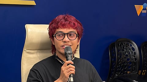 Cup of Joes Gian Bernardino enters acting chapter