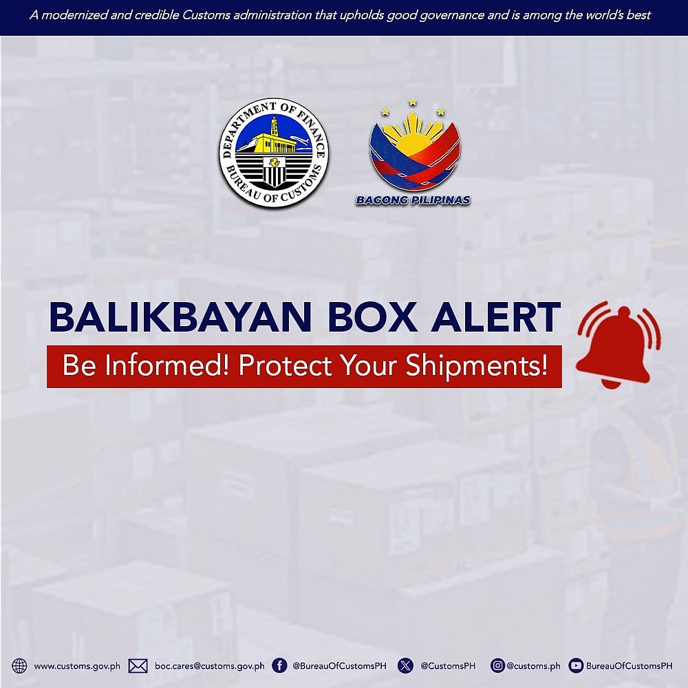 BoC lists forwarders with derogatory records